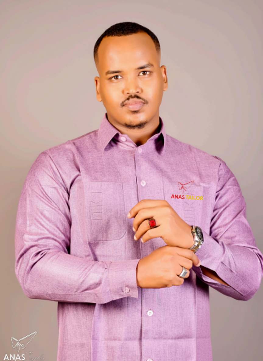 Three piece business suit